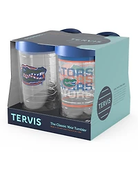 Tervis Florida Gators Four-Pack 16oz. Classic Tumbler Set