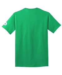 Fisll Men's and Women's Kelly Green Boston Celtics Lucky T-Shirt