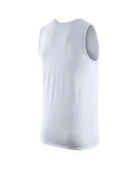 Nike Men's White Ucla Bruins Tank Top