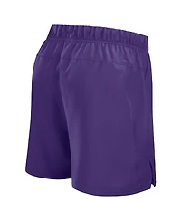 Nike Men's Purple Lsu Tigers Primetime Victory Performance Shorts