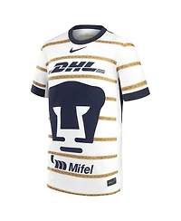 Nike Big Boys and Girls White Pumas 2024/25 Home Replica Jersey