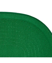 Mitchell & Ness Men's Cream/Green Milwaukee Bucks 2x Nba Champions Soul Legacy Defined Snapback Hat
