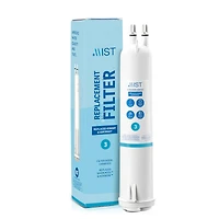 Mist 4396841 Water Filter Replacement for EDR3RXD1, Everydrop Filter 3, Compatible with 4396841, 4396710, Kenmore 46-9083, 46-9030