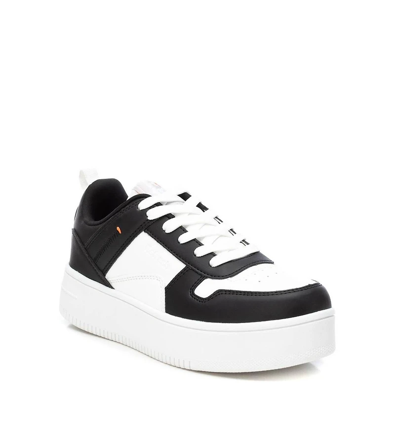 Xti Women's Lace-Up Sneakers By