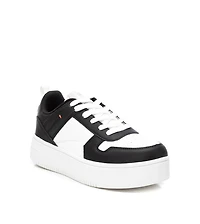 Xti Women's Lace-Up Sneakers By