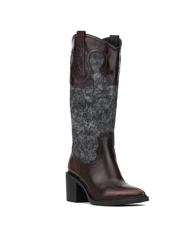 Torgeis Women's Velda Western Boots