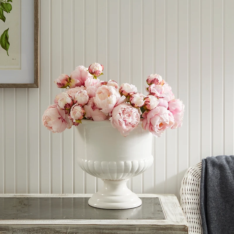 Mirabelle Decorative Pedestal Bowl