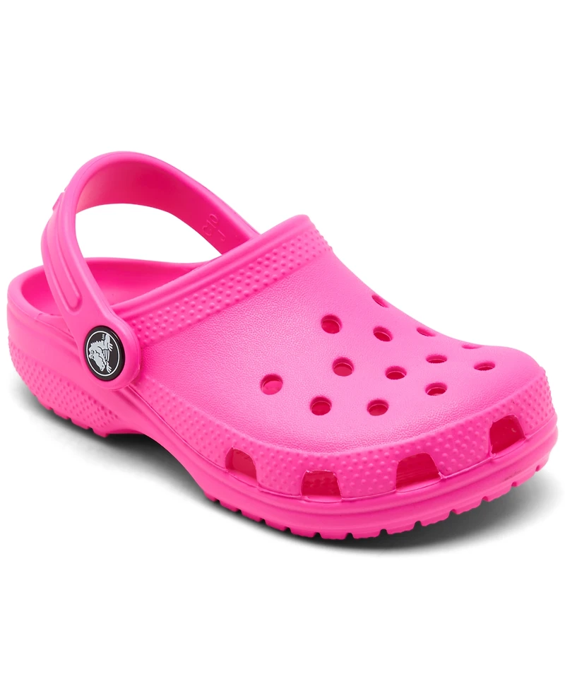Crocs Toddler Classic Clog Sandals from Finish Line