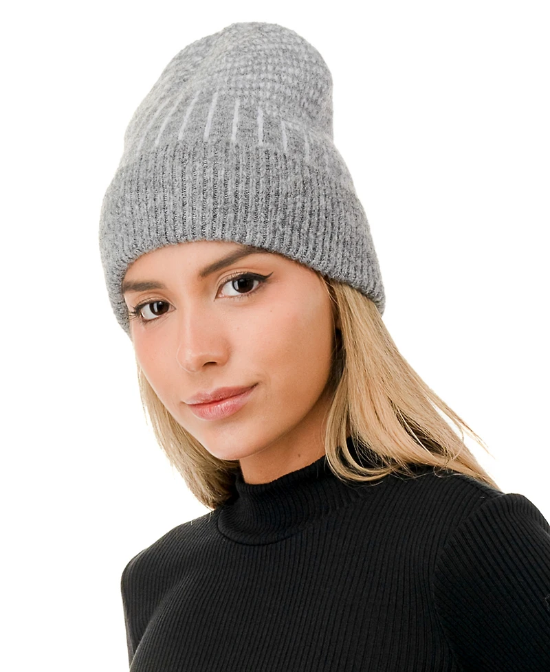 Marcus Adler Knit Cuff Beanie