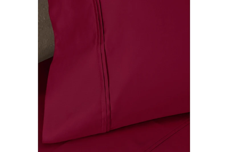 Superior 1200 Thread Count Egyptian Cotton Deep Pocket 4 Piece Sheet Set