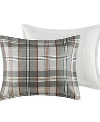 Intelligent Design Blake Plaid 5-Pc. Comforter Set, Full/Queen