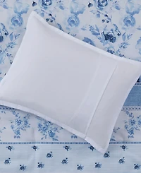 Intelligent Design Christa Floral Striped 5-Pc. Comforter Set, Full/Queen