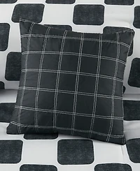 Intelligent Design Miley Checkered -Pc. Comforter Set