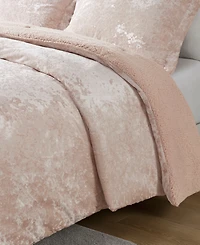 Intelligent Design Mira Reversible 3-Pc. Comforter Set, Full/Queen