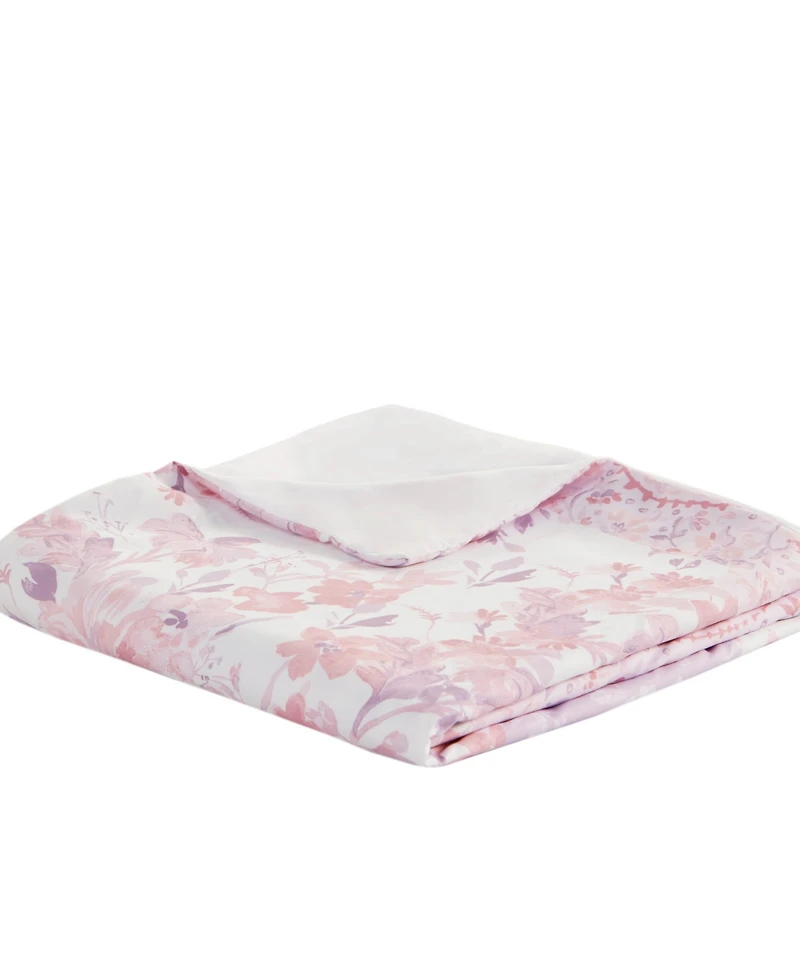 Intelligent Design Oliena Floral Paisley 2-Pc. Duvet Cover Set, Twin/Twin Xl