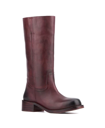 Vintage Foundry Co Women's Varana Mid Calf Boots