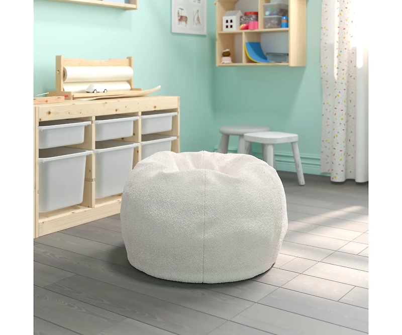 Small Bean Bag Chair For Kids And Teens