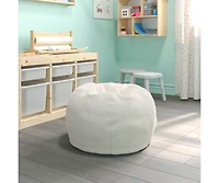 Small Bean Bag Chair For Kids And Teens