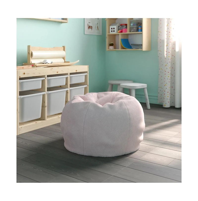Small Bean Bag Chair For Kids And Teens