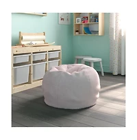 Small Bean Bag Chair For Kids And Teens