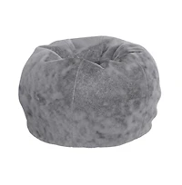 Small Bean Bag Chair For Kids And Teens