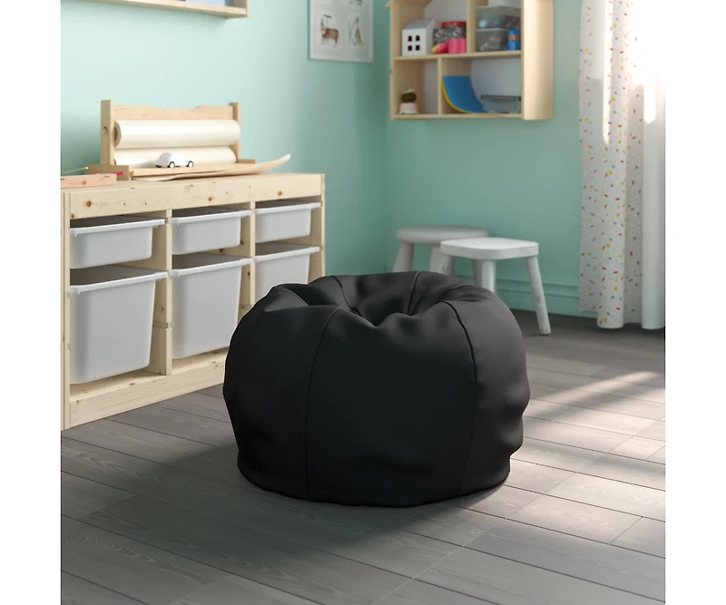 Small Bean Bag Chair For Kids And Teens