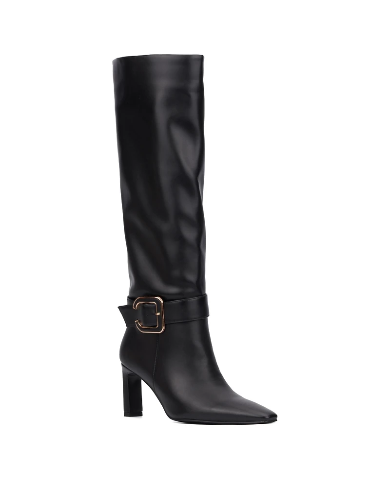 Women's Carlotta Pointed Toe Tall Boot