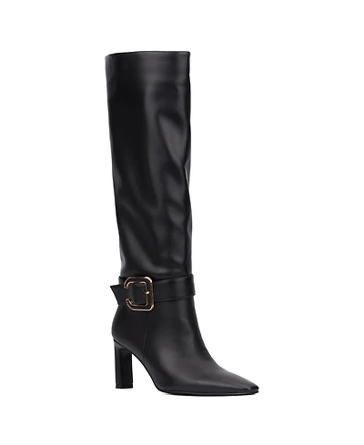 Women's Carlotta Pointed Toe Tall Boot