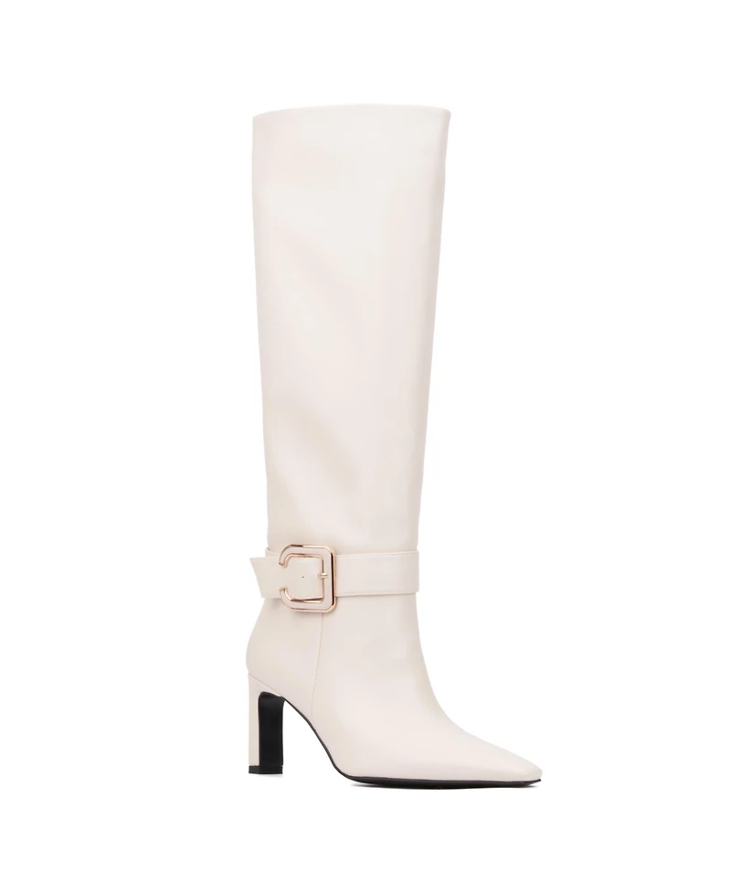 Women's Carlotta Pointed Toe Tall Boot
