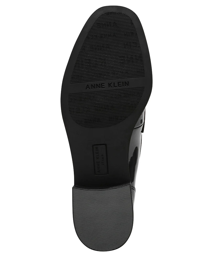 Anne Klein Women's Korrie Ornamented Slip On Loafers