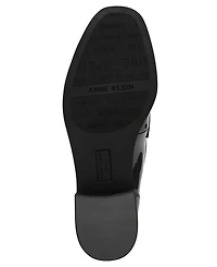 Anne Klein Women's Korrie Ornamented Slip On Loafers
