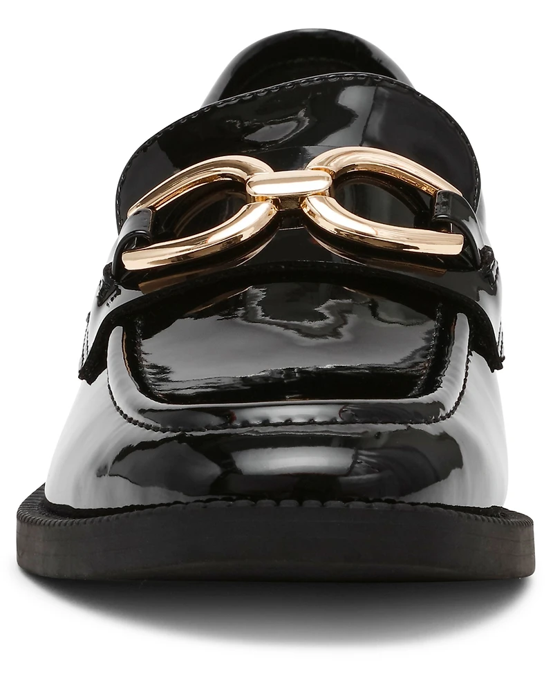 Anne Klein Women's Korrie Ornamented Slip On Loafers