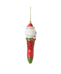 Jim Shore Sanrio Cinnamoroll Christmas Holiday Ornament