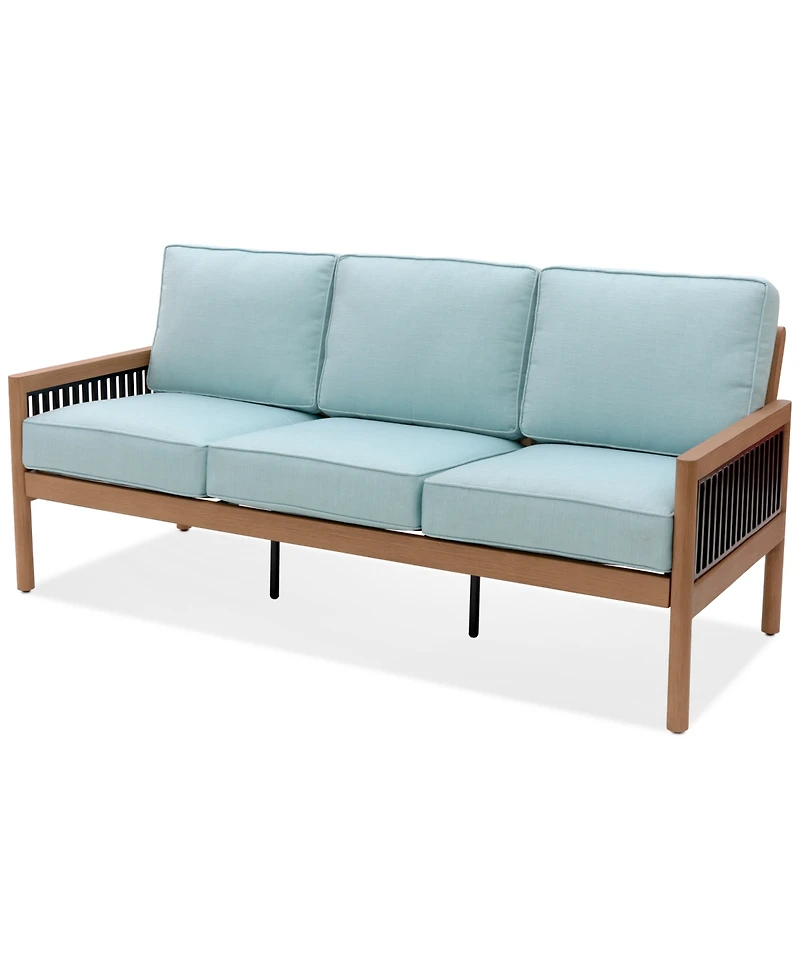 Baxley Outdoor Sofa, Created for Macys