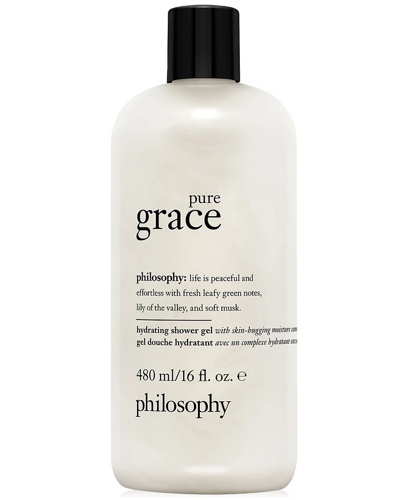 philosophy Pure Grace Hydrating Shower Gel