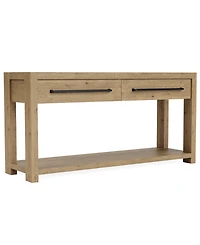 Furniture Davie 60" Wood Sofa Table