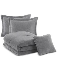 Jla Home Skye 4-Pc. Comforter Sets