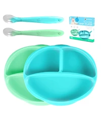 Sperric Silicone Suction Plate for Baby