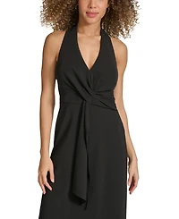 Siena Women's Halter Midi Dress