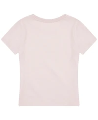 Levi's Toddler Girls Script Logo Graphic T-Shirt