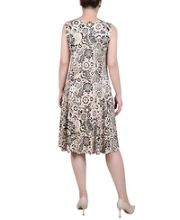 Ny Collection Sleeveless Tank Dress
