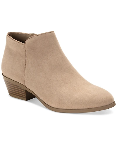 Style & Co Wileyy Ankle Booties, Created for Macy's