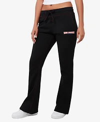 True Religion Women's Anniversary Big T Bootcut Pant