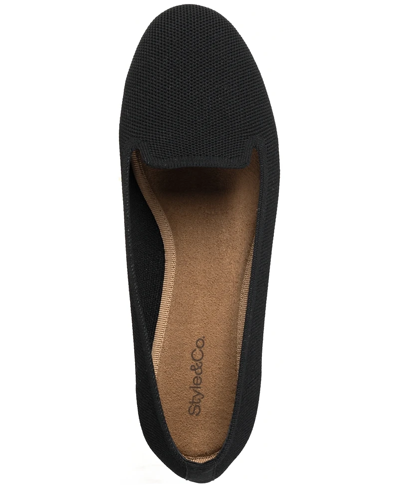 Style & Co Women's Alyson Slip-On Loafer Flats, Created for Macy's