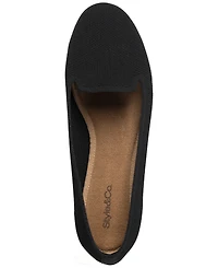Style & Co Women's Alyson Slip-On Loafer Flats, Created for Macy's