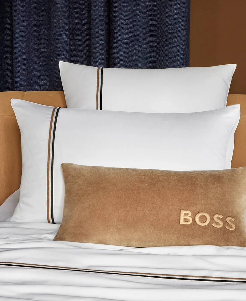 Boss Home by Hugo Boss B Linea Sham, King