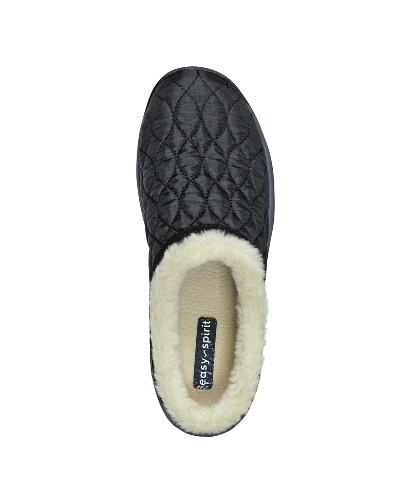 Easy Spirit Women's Wimmy Cozy Water Repellent Mules