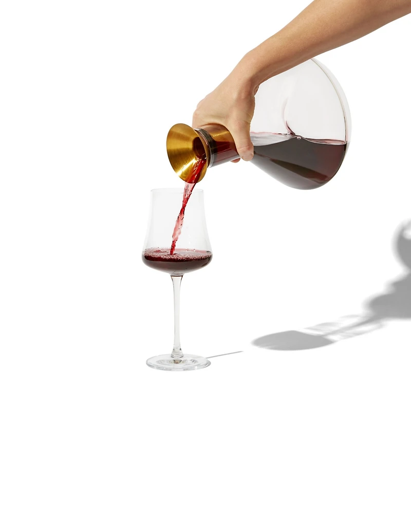 Rabbit Wine Decanter