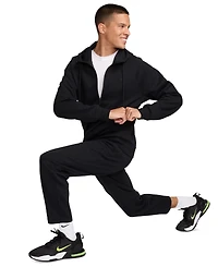 Nike Men's Primary Dri-fit Zip-Front Performance Hoodie