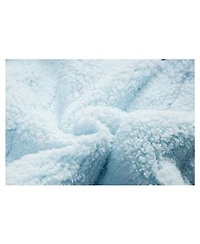 Rokka&Rolla Girls Sherpa Fleece Lined Parka Coat 4-18